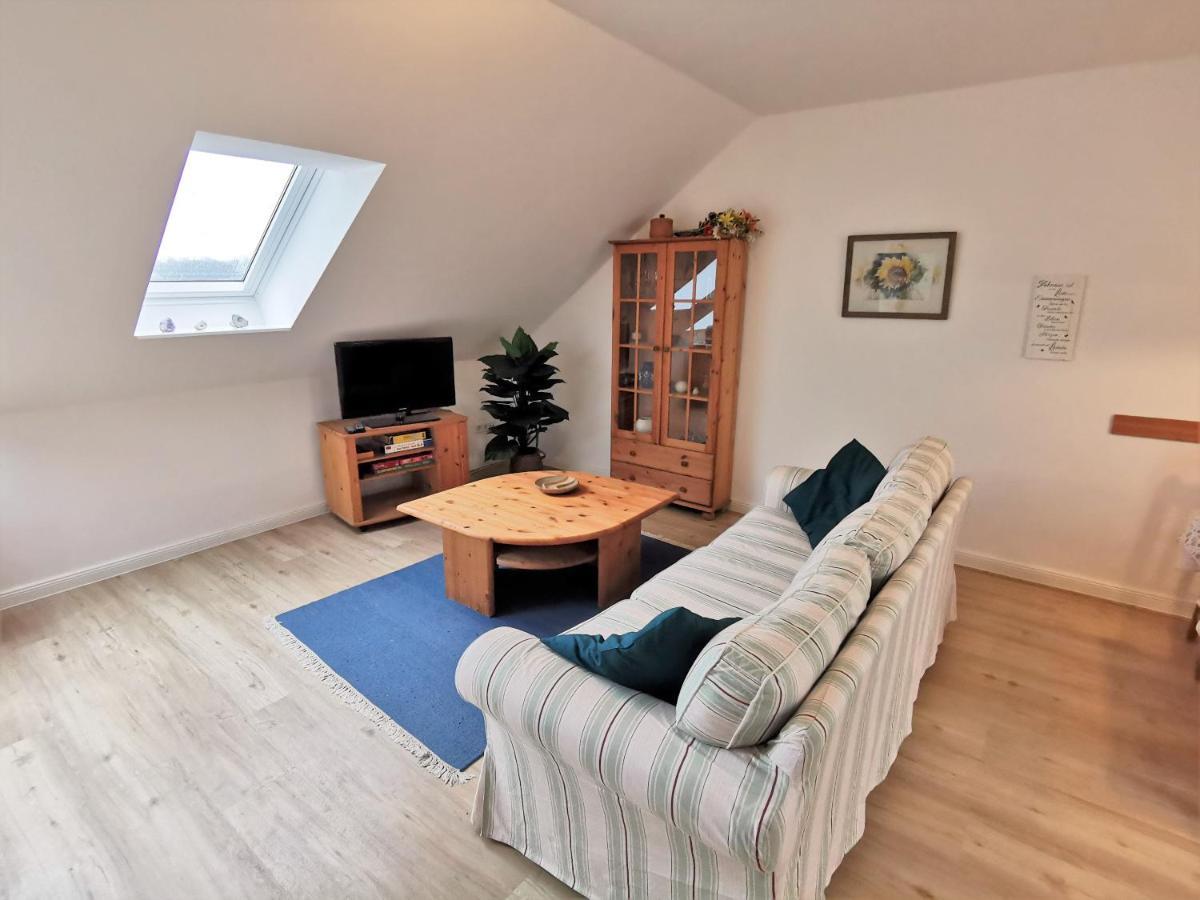 Scholz-Riewerts - Gemuetliches Apartment Mit Kueche Fuer 2 Personen Silberstedt Экстерьер фото