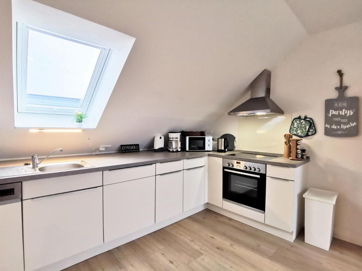 Scholz-Riewerts - Gemuetliches Apartment Mit Kueche Fuer 2 Personen Silberstedt Экстерьер фото