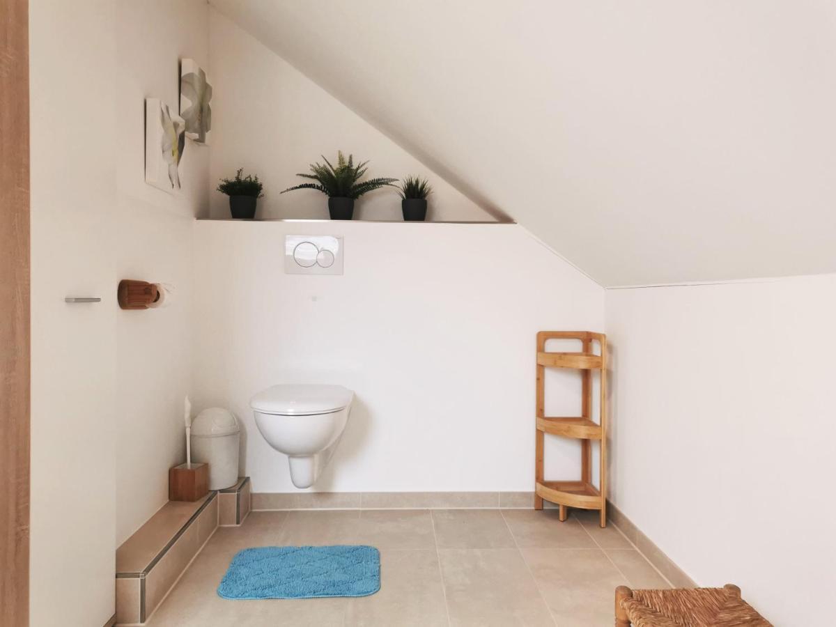 Scholz-Riewerts - Gemuetliches Apartment Mit Kueche Fuer 2 Personen Silberstedt Экстерьер фото
