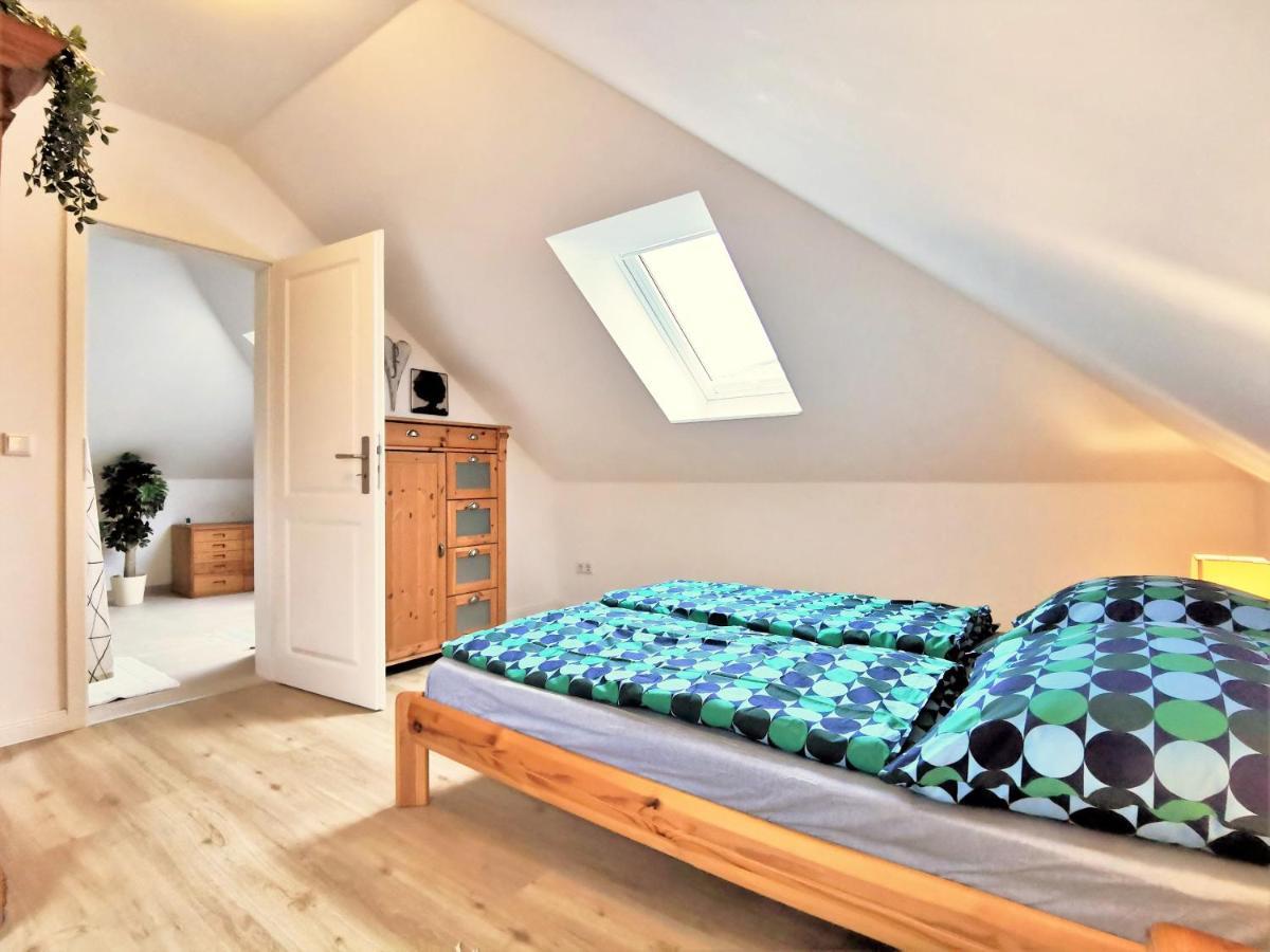 Scholz-Riewerts - Gemuetliches Apartment Mit Kueche Fuer 2 Personen Silberstedt Экстерьер фото