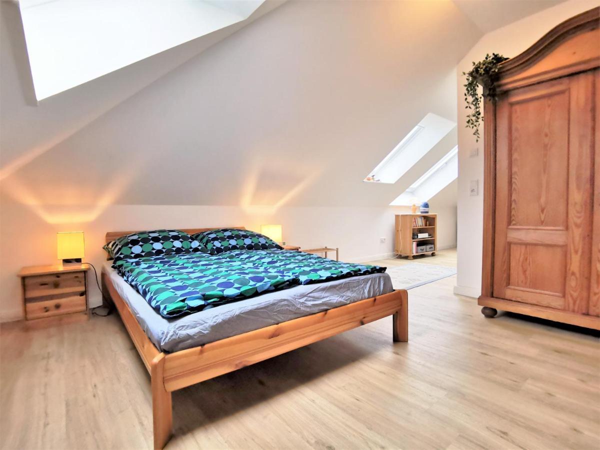 Scholz-Riewerts - Gemuetliches Apartment Mit Kueche Fuer 2 Personen Silberstedt Экстерьер фото