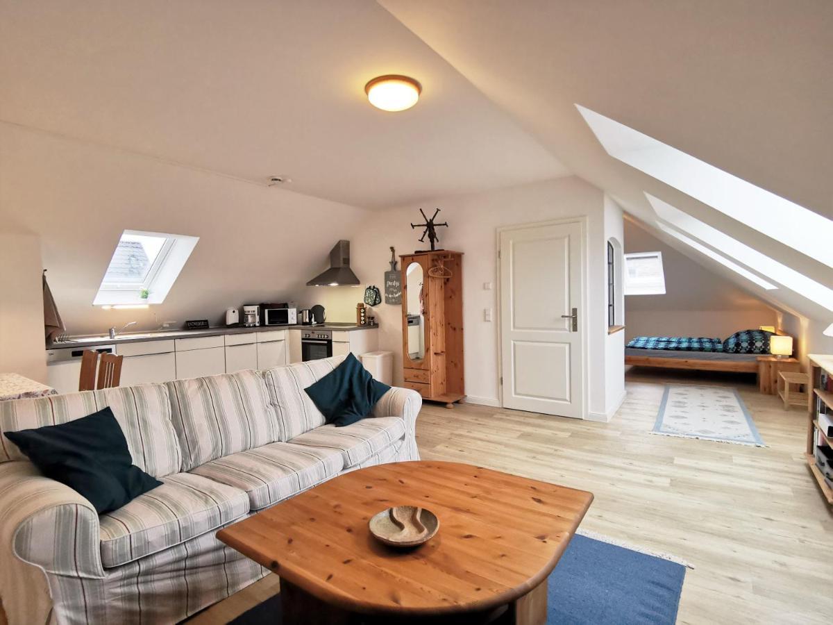 Scholz-Riewerts - Gemuetliches Apartment Mit Kueche Fuer 2 Personen Silberstedt Экстерьер фото