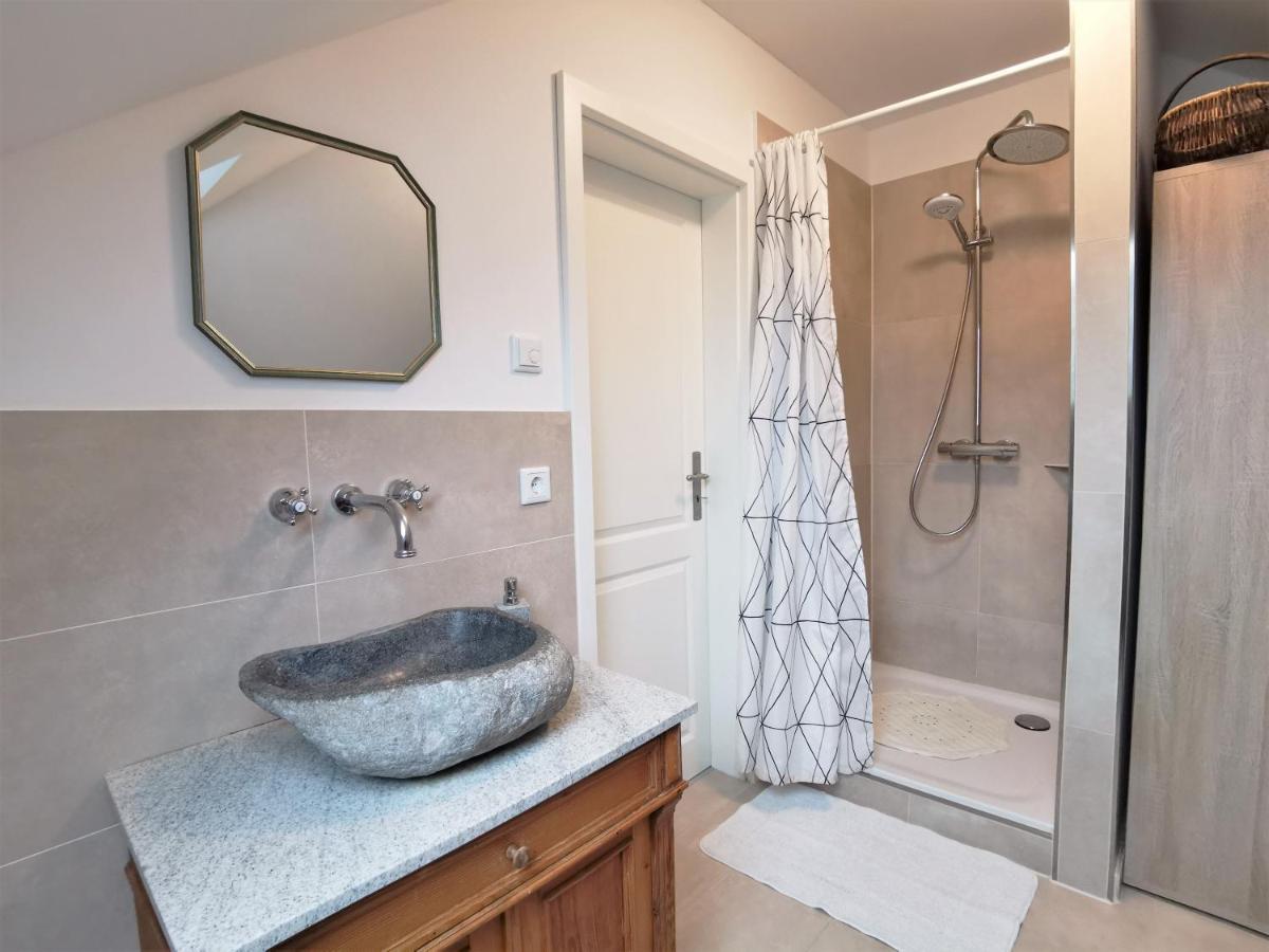 Scholz-Riewerts - Gemuetliches Apartment Mit Kueche Fuer 2 Personen Silberstedt Экстерьер фото