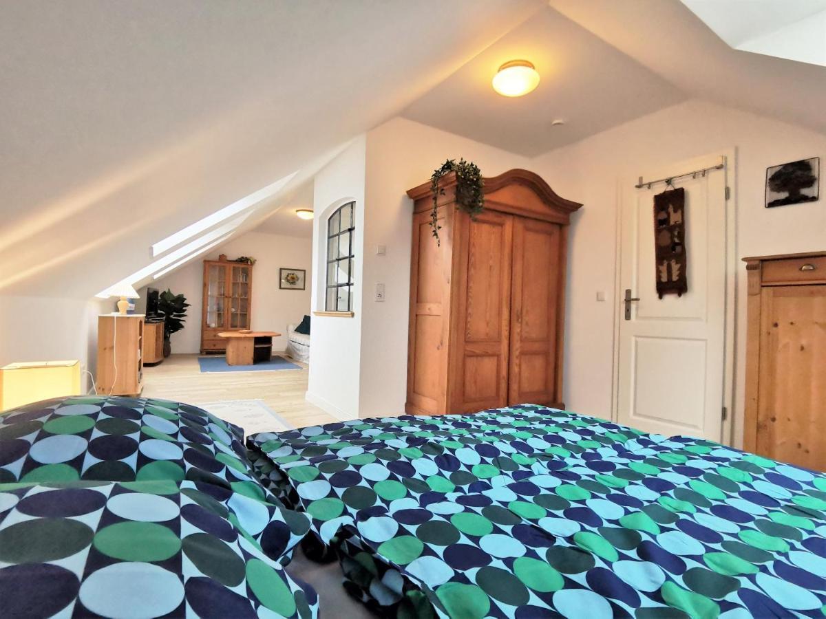Scholz-Riewerts - Gemuetliches Apartment Mit Kueche Fuer 2 Personen Silberstedt Экстерьер фото